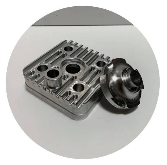 CNC Machined parts