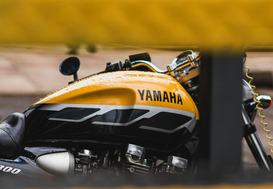 Como Manter a tua mota Yamaha em Perfeitas Condições: Dicas de Manutenção e Acessórios Exclusivos para Motociclistas