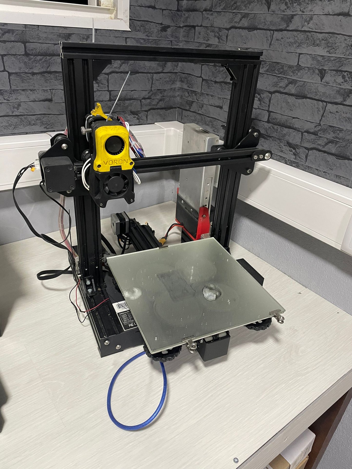 Ender 3 Pro - (with klipper)