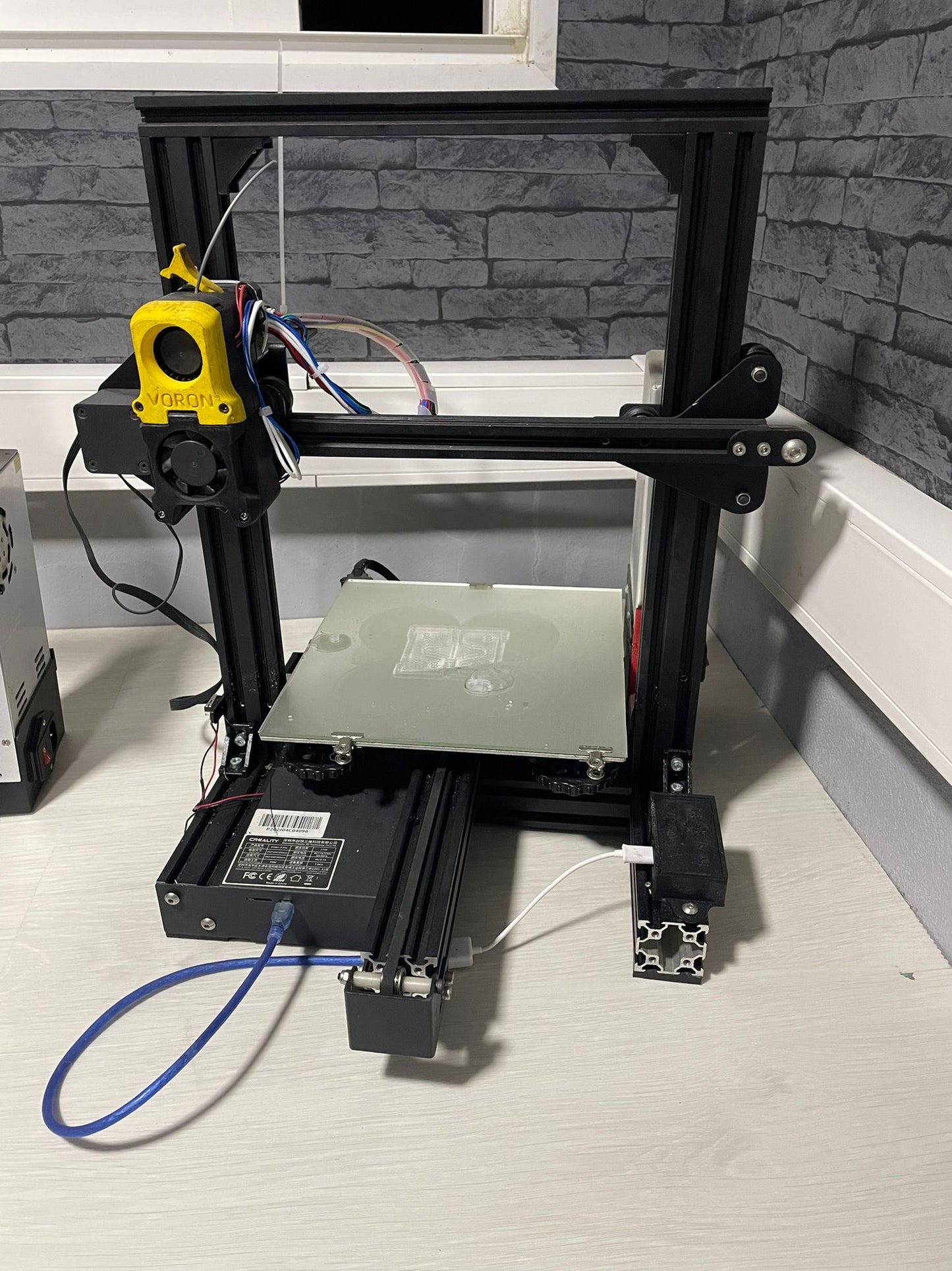 Ender 3 Pro - (with klipper)