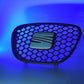 (NEW) Front Grille Seat Ibiza 6l