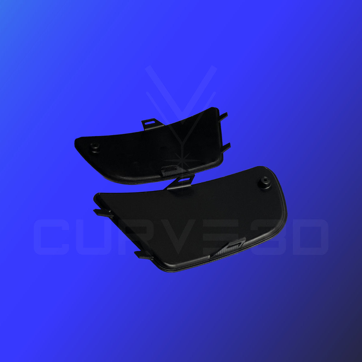 Grelha Lateral Nevoeiro Seat 6L e Cupra