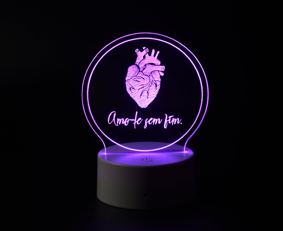 Presente original para ela
