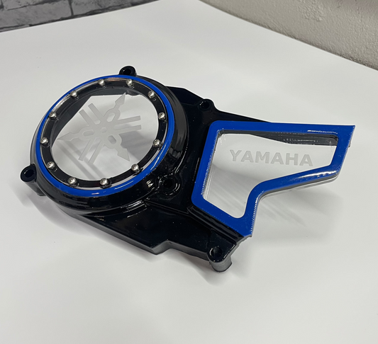 Yamaha DT LC and LCD Electrical Cover (tuning) 