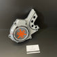 Yamaha DTR Engine Cover Impressão 3D