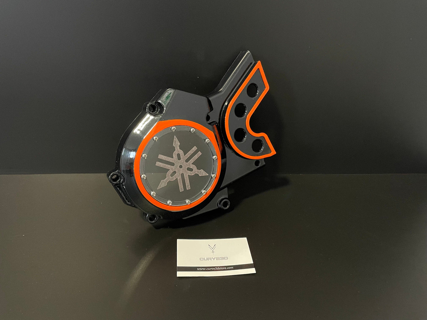 Yamaha DTR Personalised Alternator Cover 3D printing