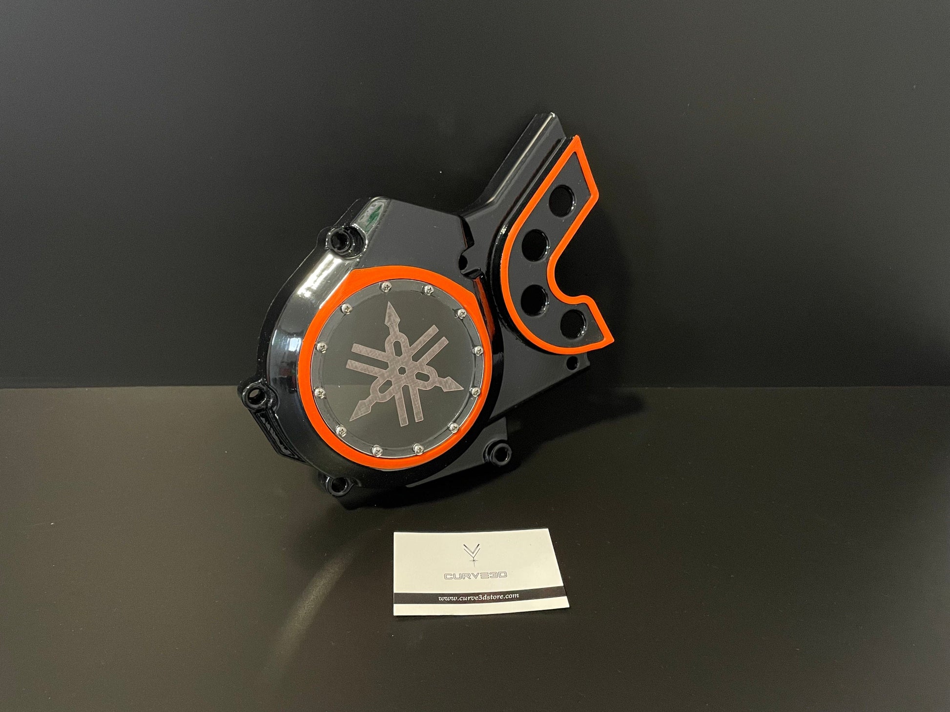 Yamaha DTR Personalised Alternator Cover 3D printing