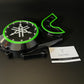 Yamaha DTR Personalised Motor Cover Impressão 3D