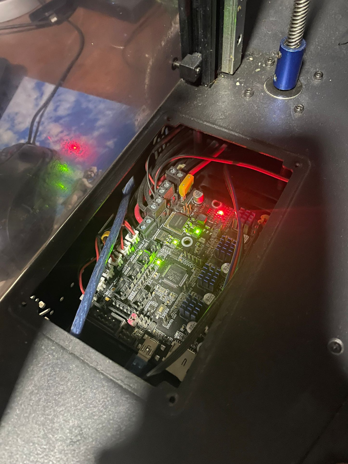 Sapphire Plus - (com klipper) 2Unids