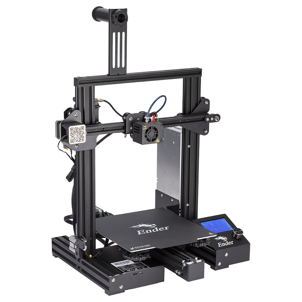 Ender-3 3D Printer