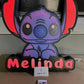 Candeeiro Stitch com Nome