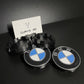Centro Jantes BMW 65mm (PACK 4)