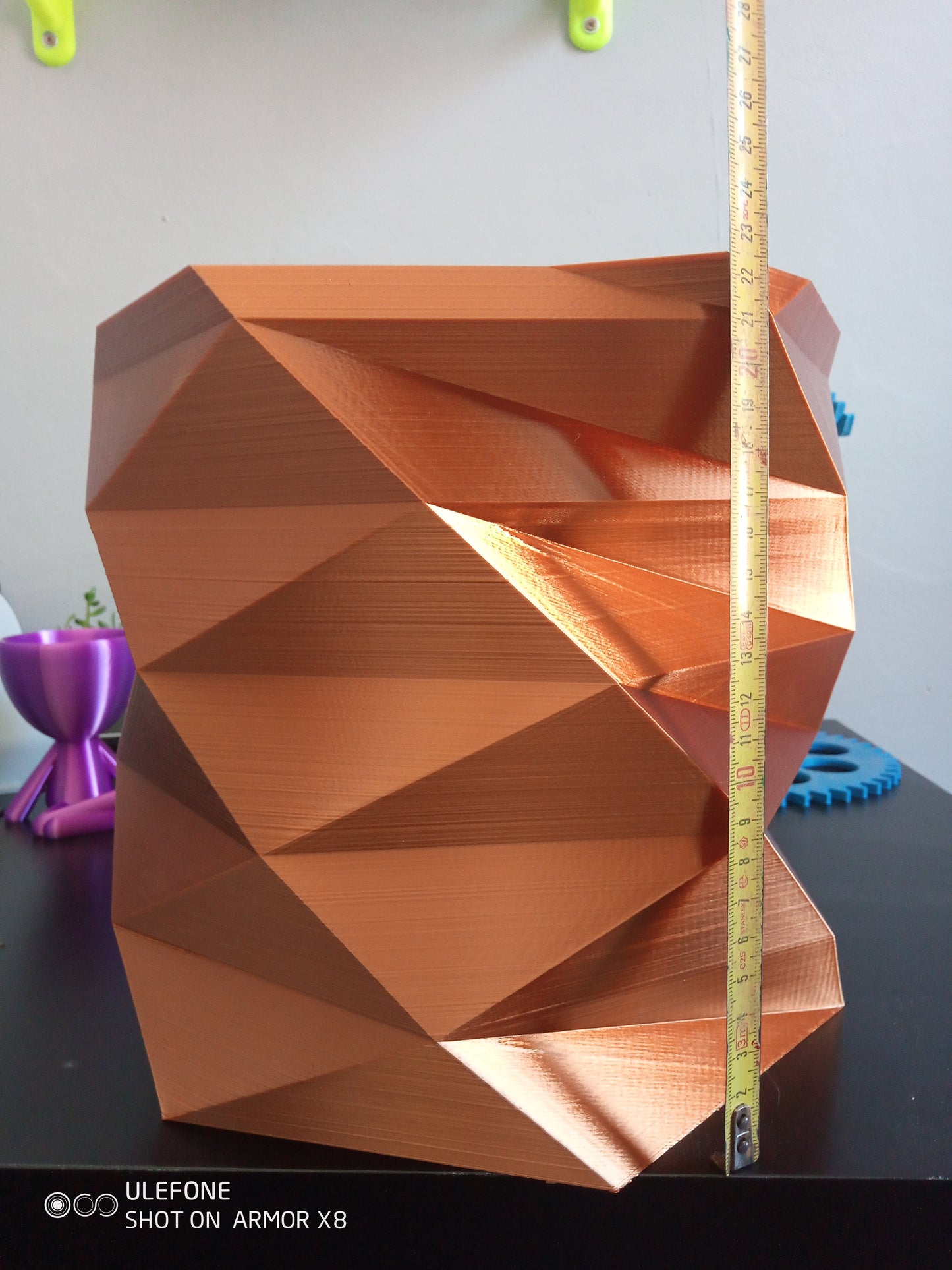 Poly Vase