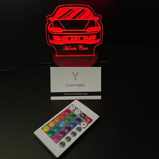 Honda Civic lamp