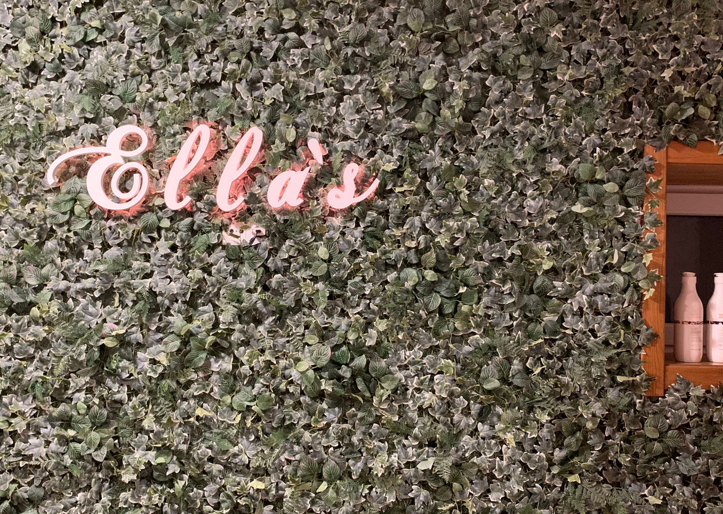 Lighting Lamp Name