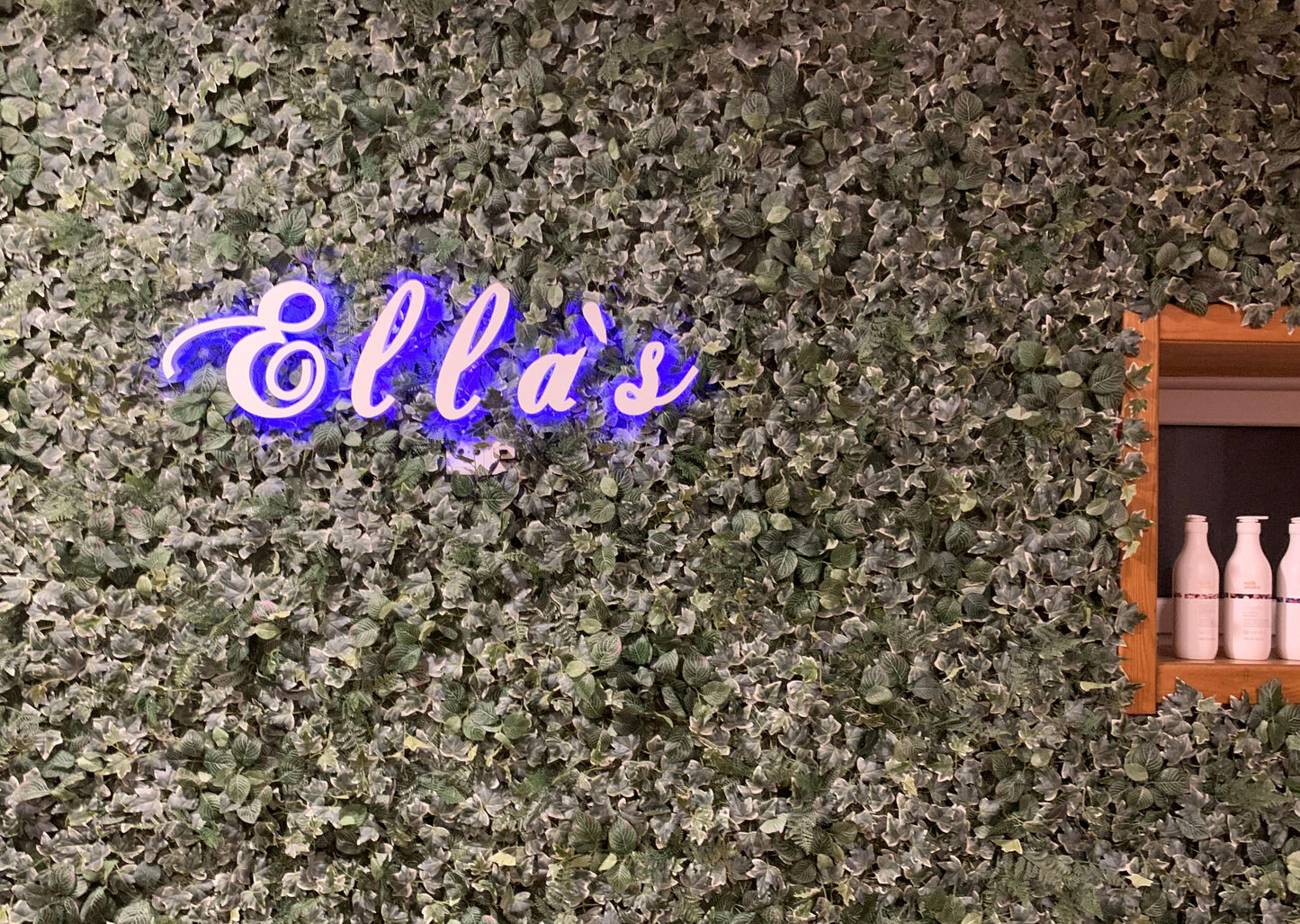 Lighting Lamp Name