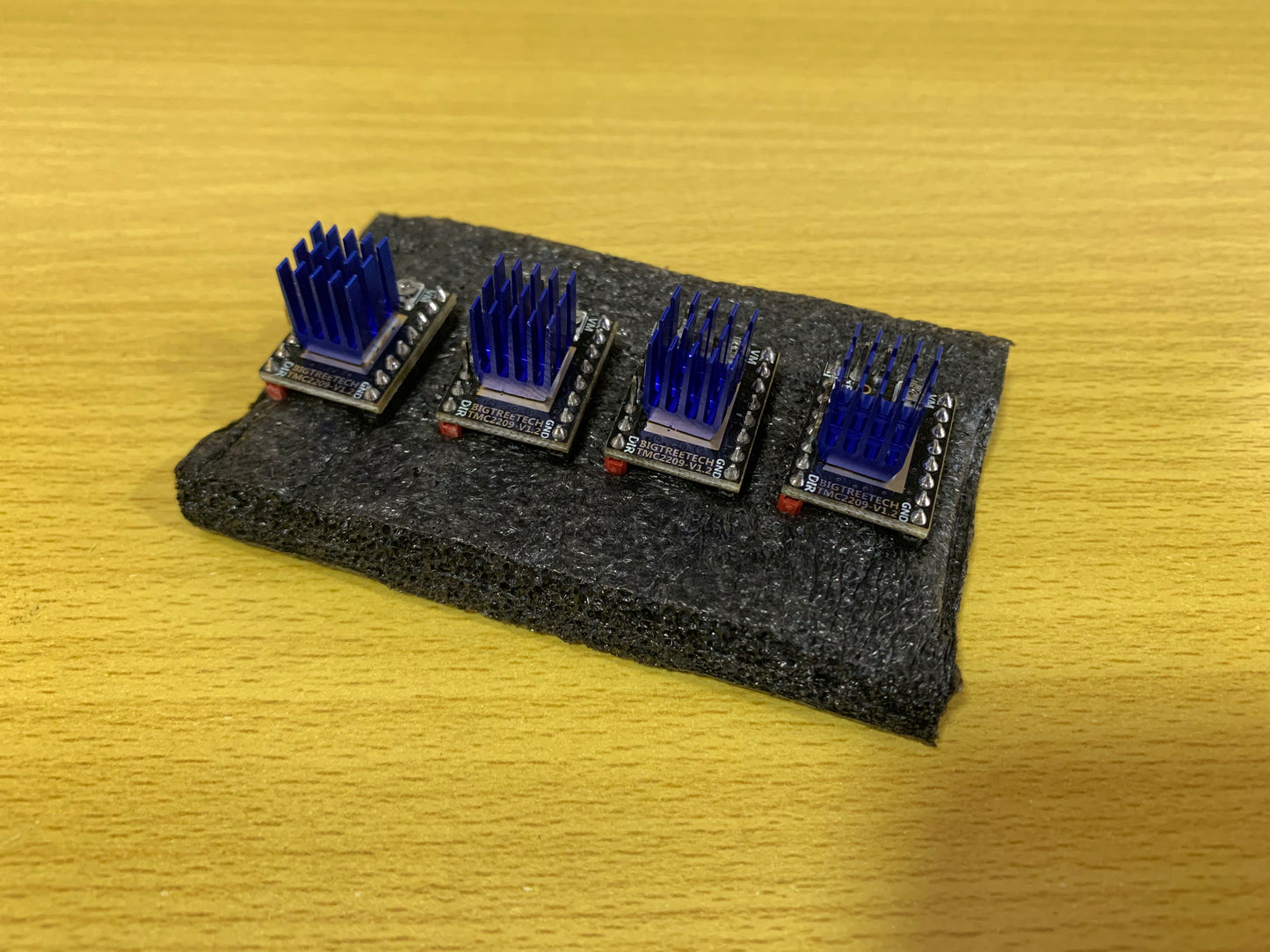 KINGPRINT TMC2209 V1.2 2.8A Stepper Motor Controller 