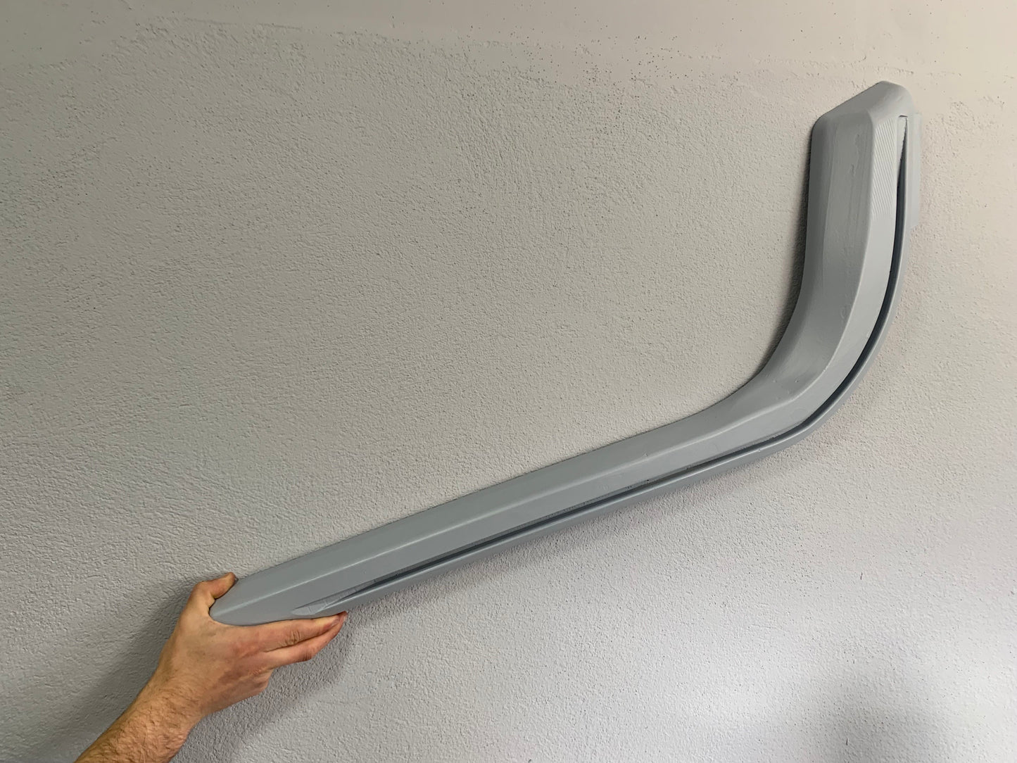 Hymer Omnistore 5000 wheel trim