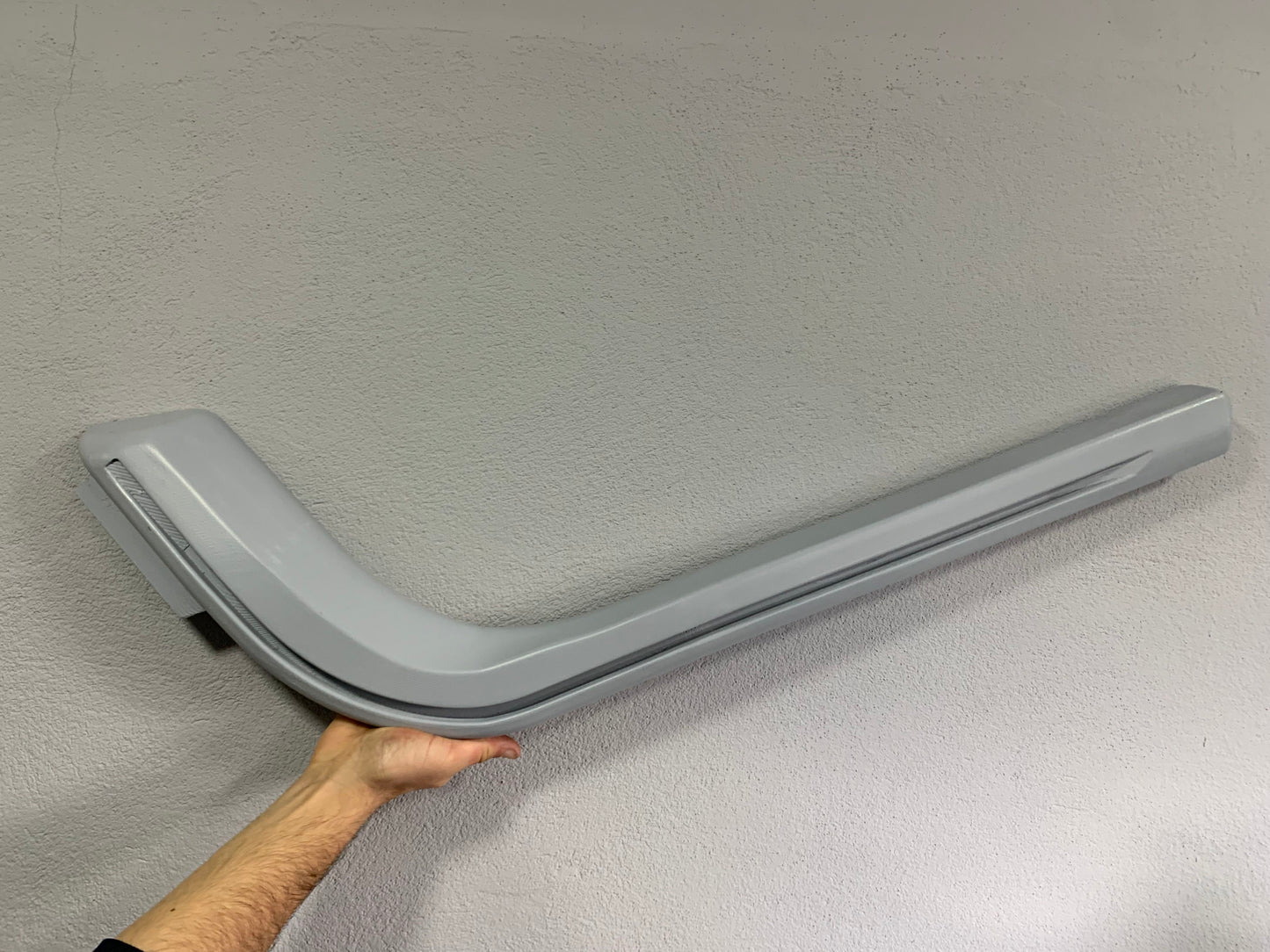 Hymer Omnistore 5000 wheel trim