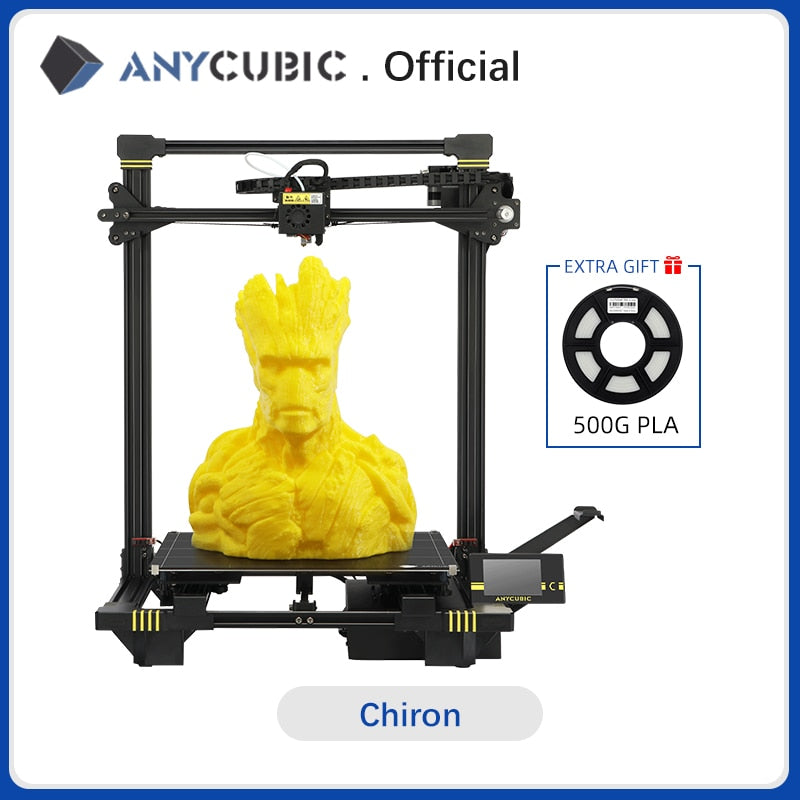 ANYCUBIC 3D Printer Vyper,Mega S,Mega X,Mega Pro (Oferta de Filamento)
