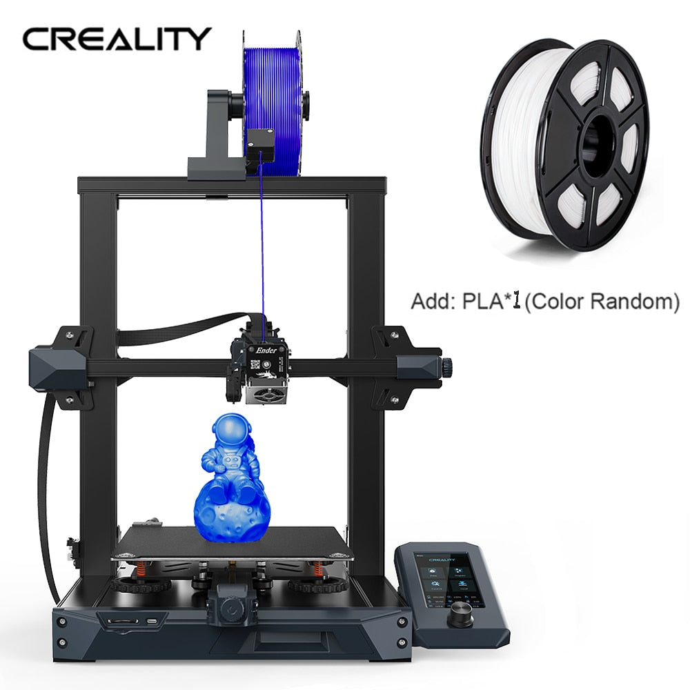 CREALITY Ender-3 S1 Direct Drive 3D Printer