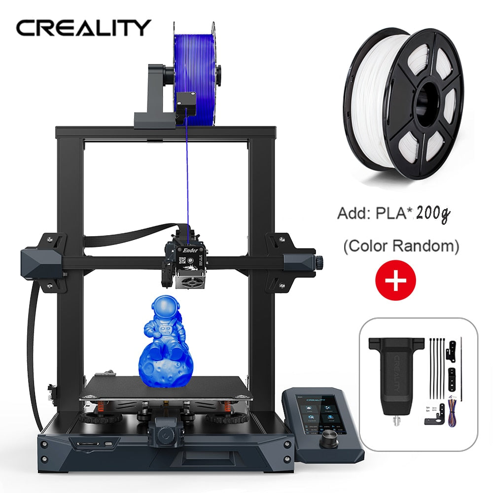 CREALITY Ender-3 S1 Direct Drive 3D Printer