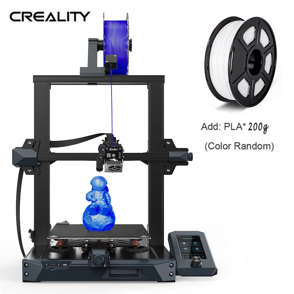 CREALITY Ender-3 S1 Direct Drive 3D Printer