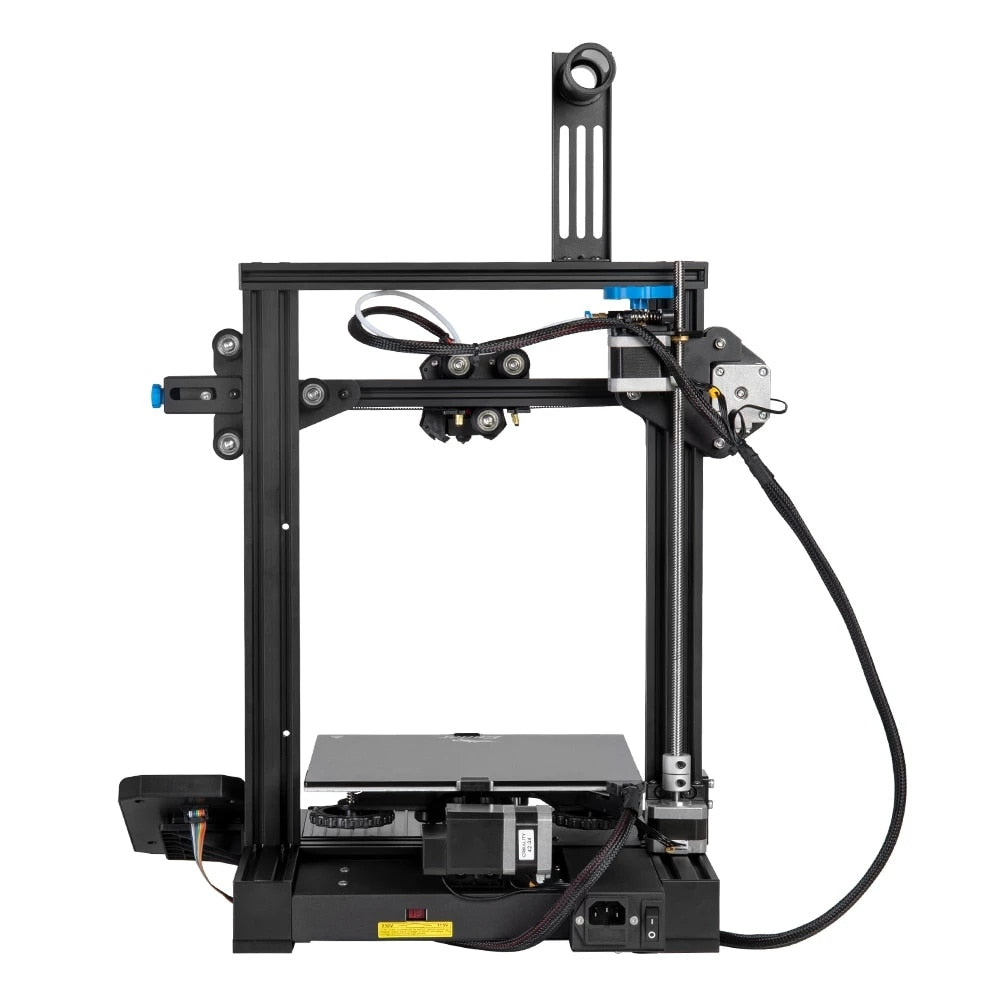 Creality Ender-3 V2 3D Printer Kit Silent TMC2208 (Filament Offer)