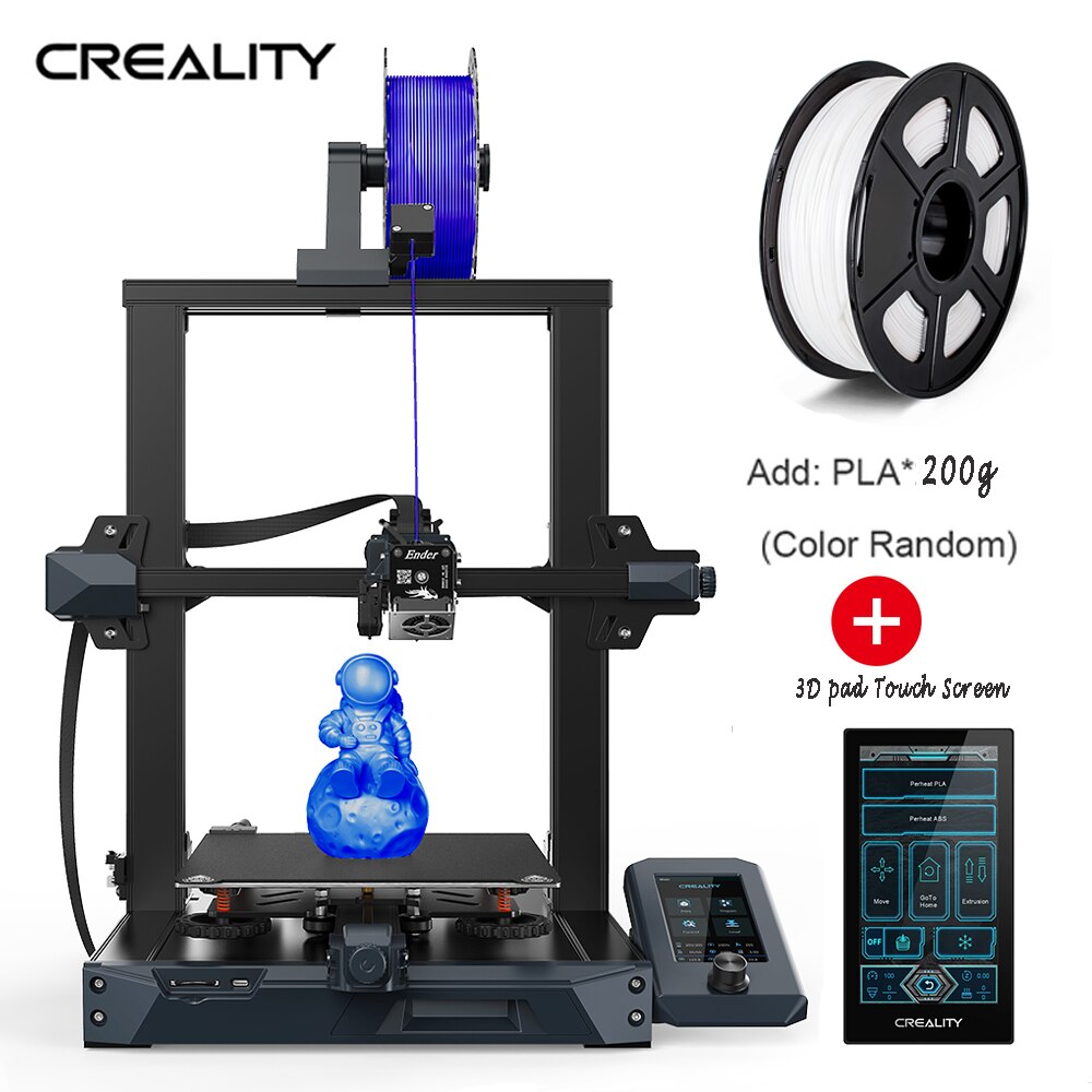 CREALITY Ender-3 S1 Direct Drive 3D Printer